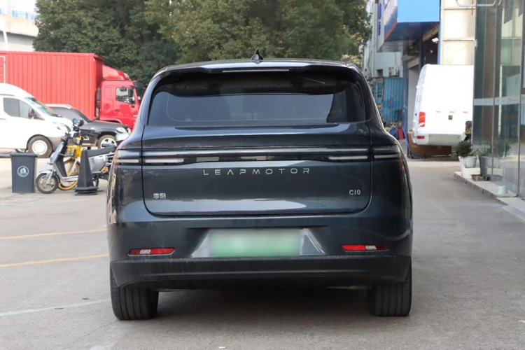 Used Leapmotor C10 2026 605 Enjoyment Edition