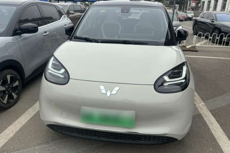 Used Wuling Bingo 2023 333 km Lingxi Connected Version