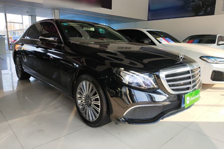 Used Mercedes-Benz E-Class 2020 E 300 L Stylish Model