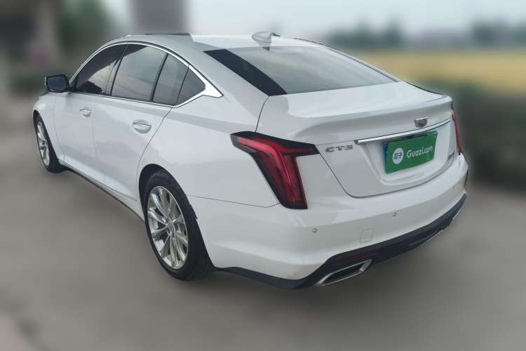 Used Cadillac CT5 2022 28T Luxury Edition
