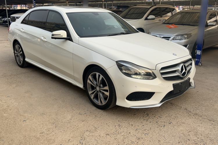 Used Mercedes-Benz E-Class 2015 E 260 L Sport Edition