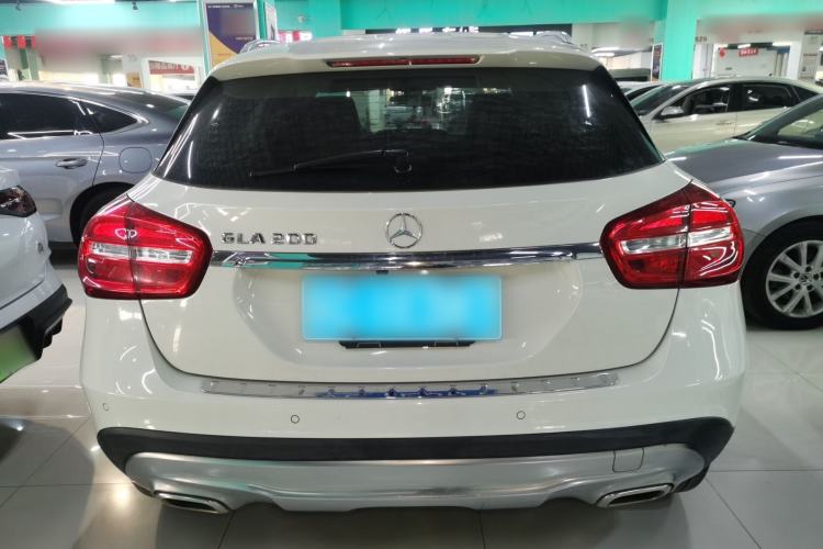 Used Mercedes-Benz GLA 2015 GLA 200
