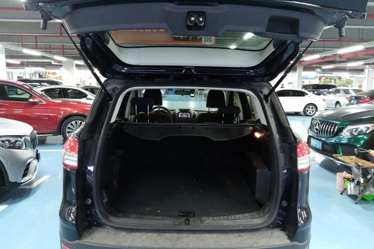 Used Ford Kuga 2015 1.5L GTDi Two-Wheel-Drive Comfort Model