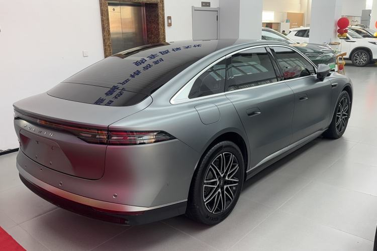 Used Chery Fulwin A9L 
