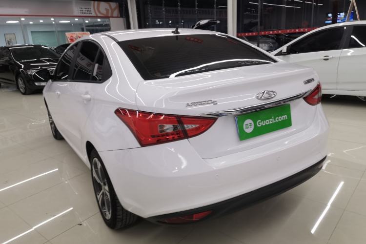Used Chery Arrizo 5 2019 Facelifted PRO 1.5L Manual Youth Edition China VI Standard