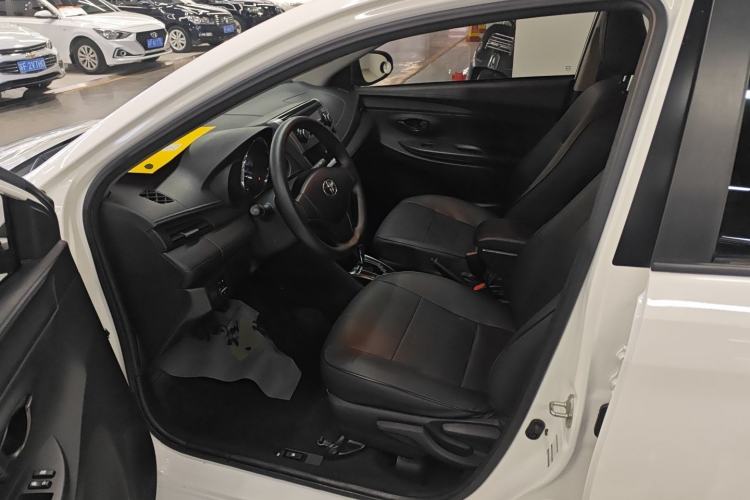 Used Toyota Vios 2017 1.5L CVT Innovation Edition
