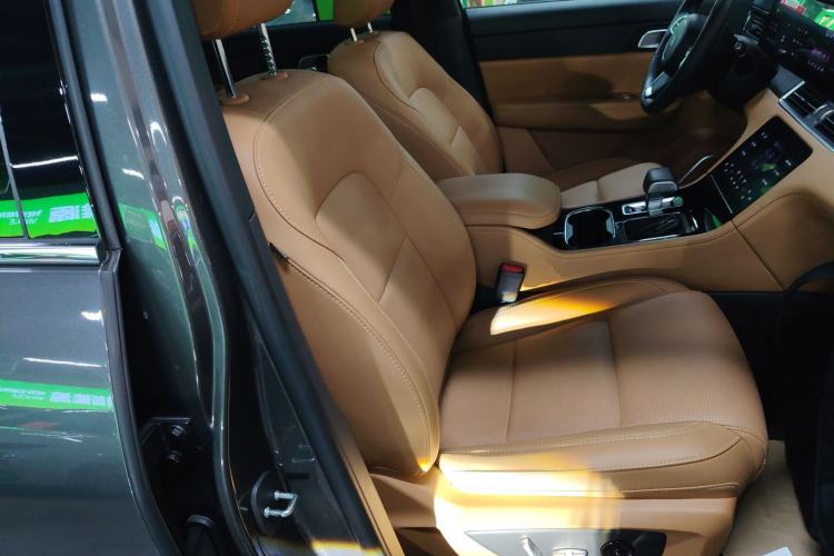 Used Li Auto ONE 2021 Extended-Range 6-Seater Version