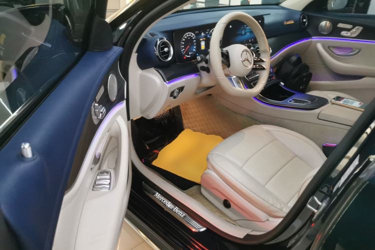 Used Mercedes-Benz E-Class 2022 Revised Version E 300 L Sport Luxury Edition
