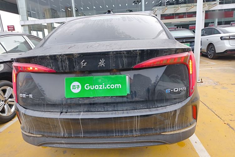 Used Hongqi E-QM5 2023 Revised Version Basic Travel Edition
