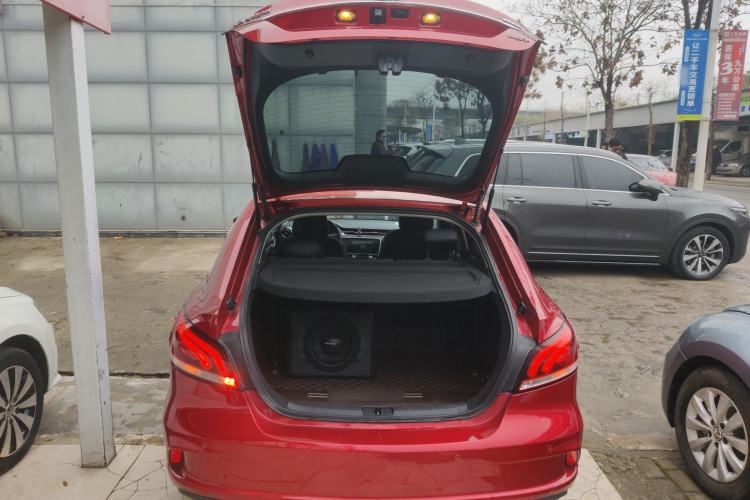 Used MG 6 2017 20T Automatic Elite Smart Connect Version China V Standard