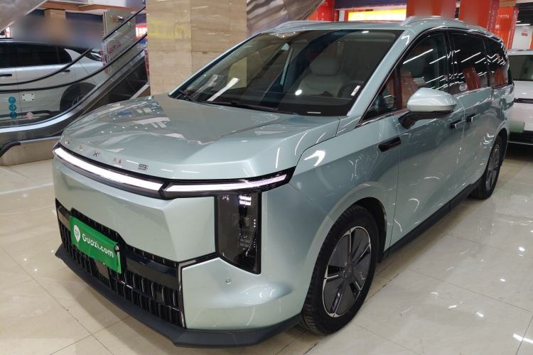 Used SAIC MAXUS Dajia 7 2024 Super Hybrid Ultra-Long Range Flagship Edition