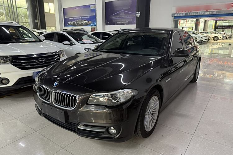 Used BMW 5 Series 2014 525Li Leading Model
