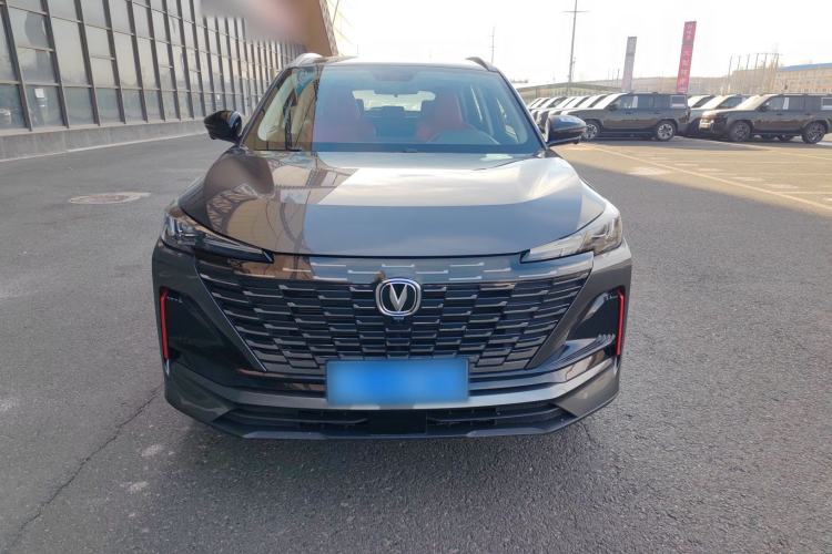 Used Changan CS55PLUS 2022 2nd Generation 1.5T DCT Prestige Version