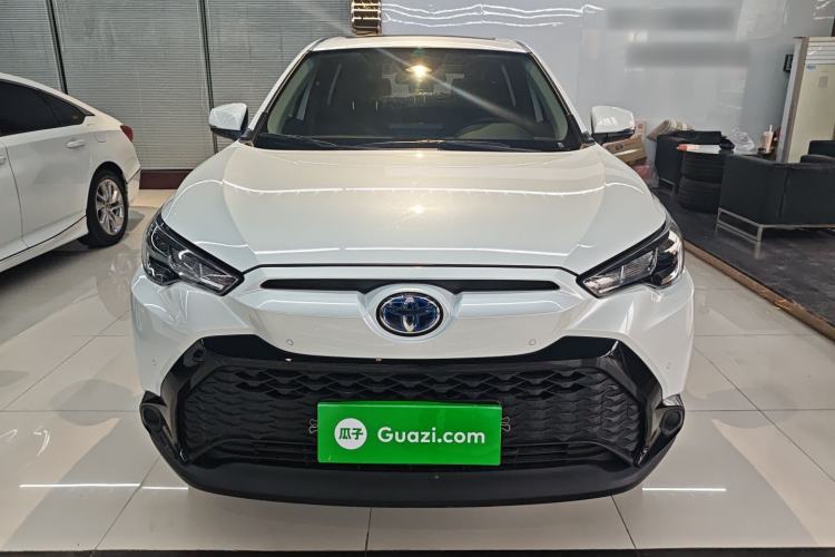 Used Toyota FRONTLANDER 2024 2.0L Smart Electric Hybrid Dual-Engine Leading Edition