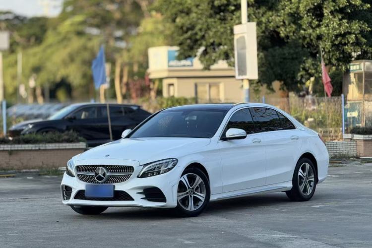Used Mercedes-Benz C-Class 2019 Restyled C 260 L Sport Edition