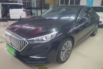 Used Hongqi H5 2022 Classic Model Facelift 1.5T DCT Qiyun Edition