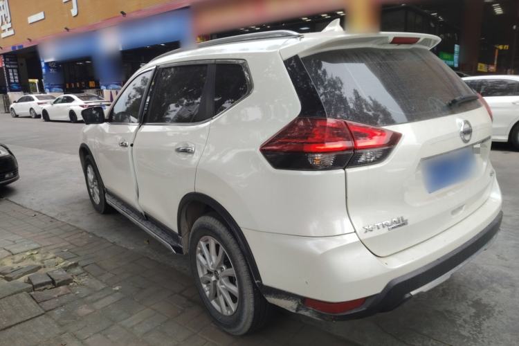 Used Nissan X-Trail 2022 Revised Version 2.0L Two-Wheel Drive Smart Connect Premium Edition