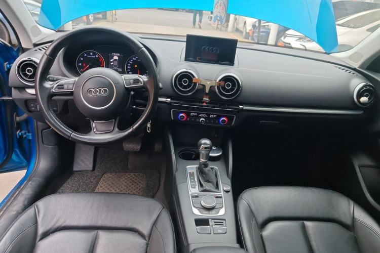 Used Audi A3 2015 Limousine 35 TFSI Millionth Anniversary Comfort Model