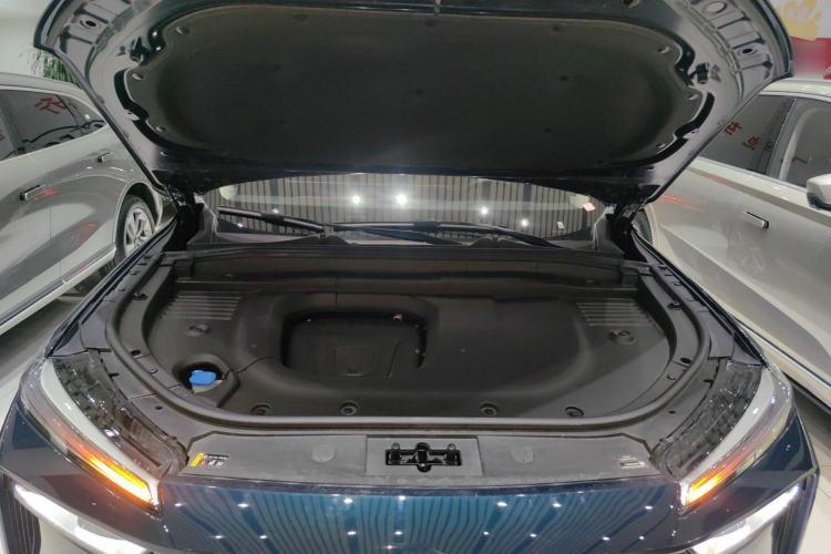 Used Wey Lanshan 2025 Four-Wheel Drive Max
