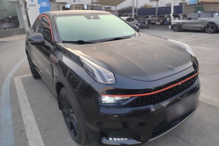 Used Lynk & Co 05 2020 2.0TD Four-Wheel Drive Limited-Edition Timed Release