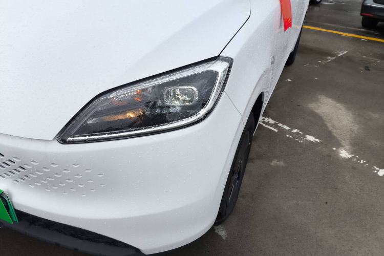 Used Wuling Hongguang New Energy 2025 Extended-Range Hybrid 50KM Comfort Version
