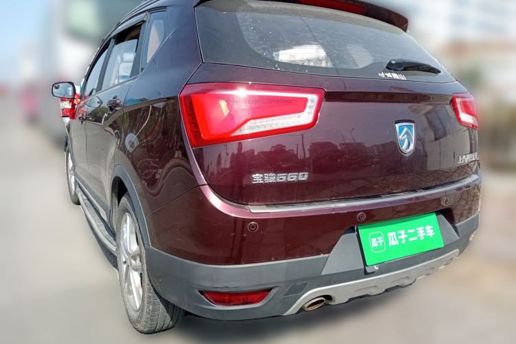 Used Baojun 560 2015 1.8L Manual Comfort Model