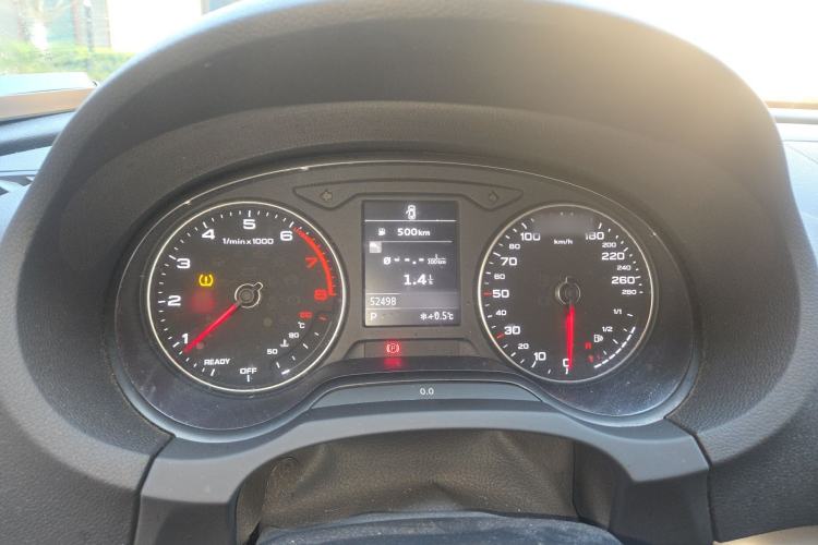 Used Audi A3 2018 30th Anniversary Edition Limousine 35 TFSI Ambition Model
