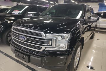 Used Ford F-150 Raptor 2019 3.5T LTD