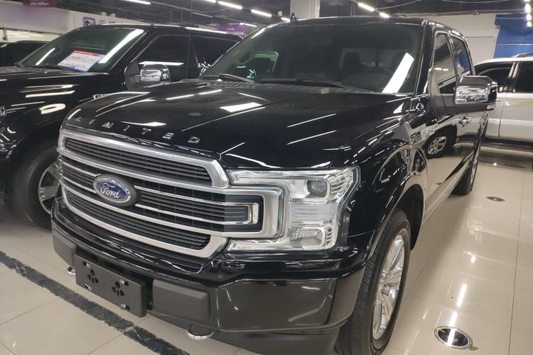 Used Ford F-150 Raptor 2019 3.5T LTD