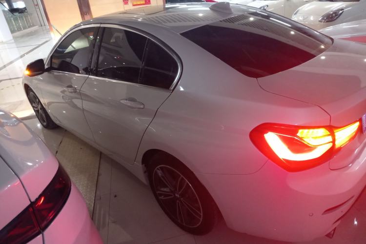 Used BMW 1 Series 2018 Facelifted 118i Sport Edition