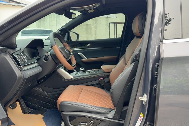 Used BYD Tang New Energy 2021 DM-i 112KM Prestige Model
