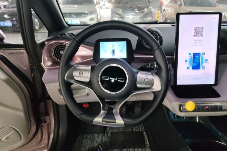 Used BYD Dolphin 2023 420 km Fashion Edition
