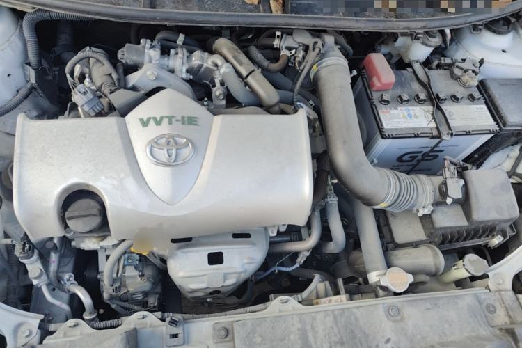 Used Toyota Vios FS 2022 1.5L CVT FENGCHI CARE Edition
