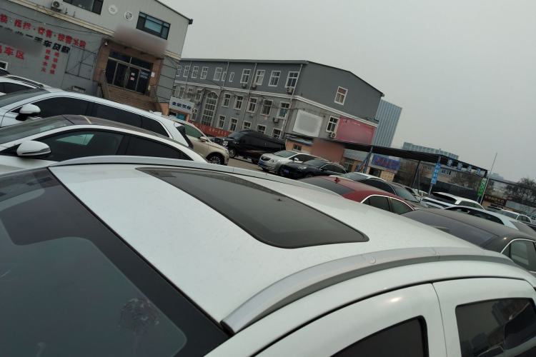 Used Geometry E Firefly 2023 401KM Linglong Tiger 5-Seater
