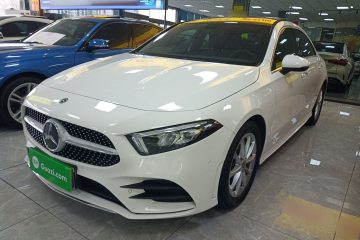 Used Mercedes-Benz A-Class 2020 A 200 L Sport Sedan