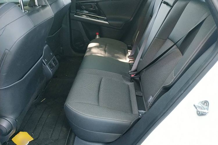 Used Toyota BZ 4X 2024 615 AIR Edition
