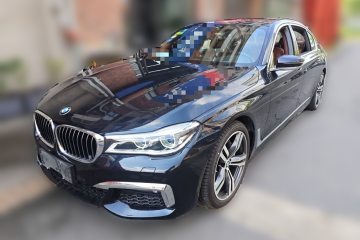 Used BMW 7 Series 2018 740Li xDrive Luxury Edition M Sport Package