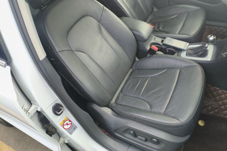 Used Audi Q3 2013 35 TFSI quattro Technology Edition