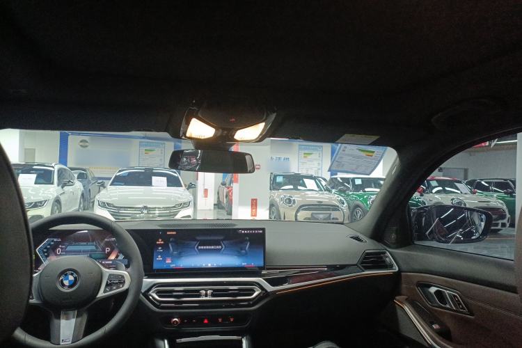 Used BMW 3 Series 2024 325i M Sport Night Edition Package
