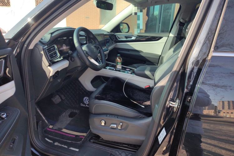 Used Volkswagen Teramont 2022 380TSI Four-Wheel Drive Prestige Luxury Edition