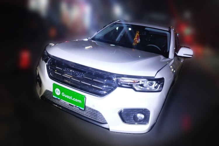 Used Haval H7 2019 2.0T Enjoyment Model China VI Standard