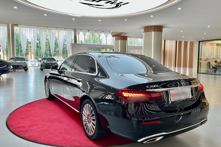 Used Mercedes-Benz E-Class 2022 Updated E 300 L Luxury Edition