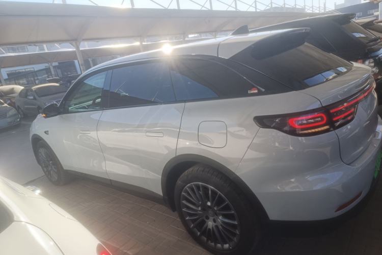 Used Leapmotor C11 2023 Extended-Range 285 Comfort Edition