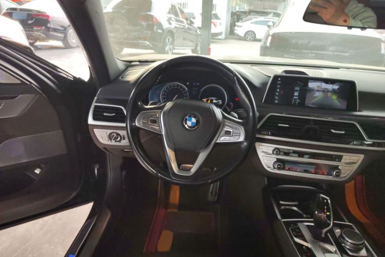Used BMW 7 Series 2018 730Li Leading Model M Sport Package
