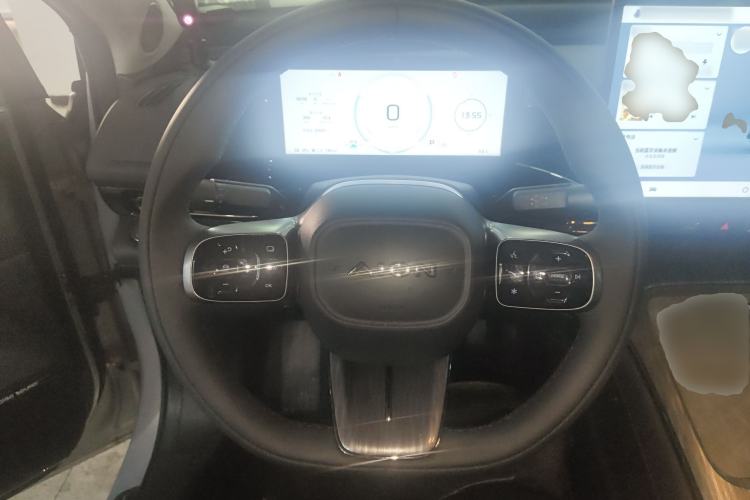 Used AION S MAX 2024 80 Star Edition Ternary Lithium
