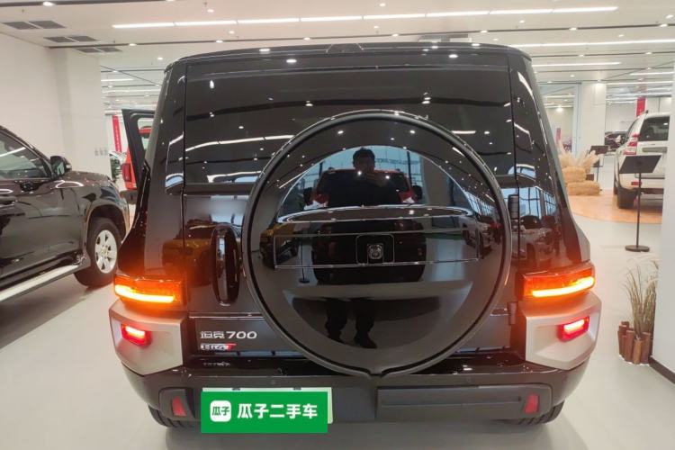 Used Tank 700 New Energy 2024 Hi4-T Extreme Edition
