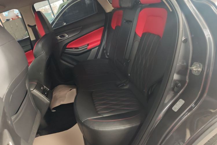 Used Changan CS55PLUS 2022 2nd Generation 1.5T DCT Navigation Edition
