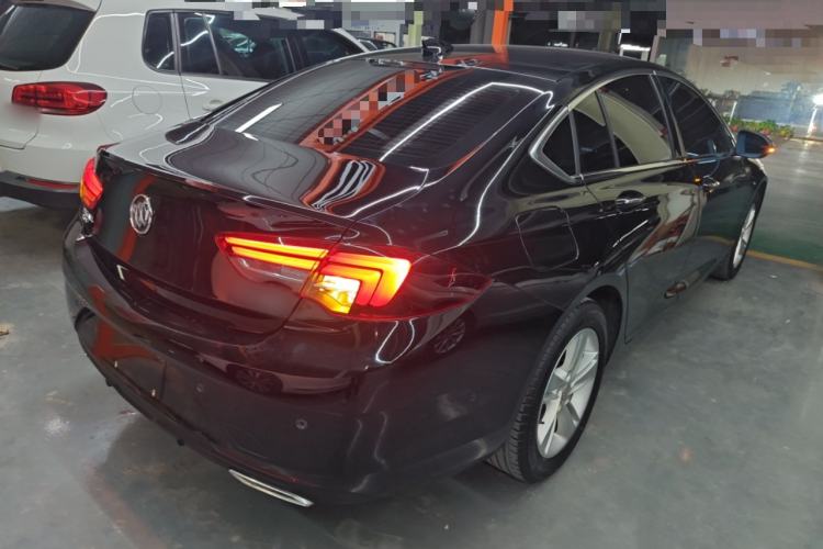 Used Buick Regal 2019 20T Luxury Model China VI Standard
