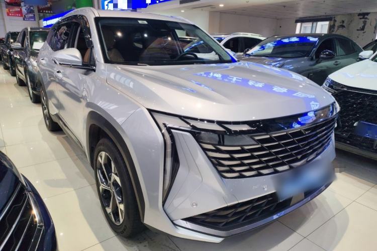 Used Geely Auto FX11 2023 1.5TD DCT Prestige Edition
