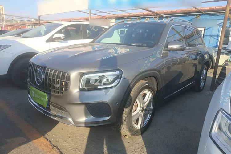 Used Mercedes-Benz GLB 2020 GLB 200 Dynamic Edition

